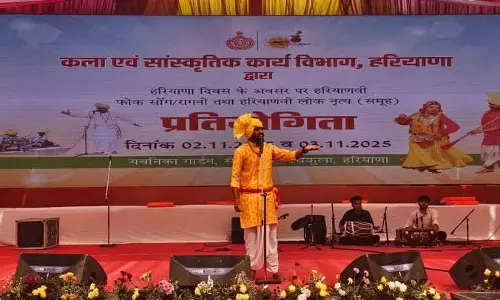 Haryana दिवस समारोह में संस्कृति और परंपरा की झलक