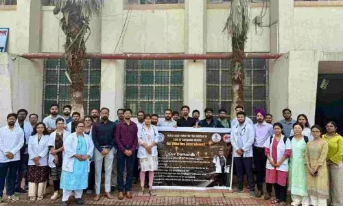 MARD द्वारा ओपीडी बहिष्कार के कारण मरीजों को लंबा इंतजार करना पड़ा