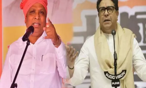 MNS का पलटवार: राज ठाकरे के मार्च के दौरान भाजपा सदस्य कहां थे? MNS का पलटवार: राज ठाकरे के मार्च के दौरान भाजपा सदस्य कहां थे?
