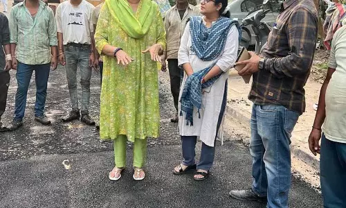 Chandigarh वी-3 सड़कों का होगा कायाकल्प, टेंडर प्रक्रिया शुरू