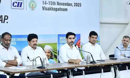 CII समिट में आंध्र प्रदेश का मेगा निवेश प्लान पेश
