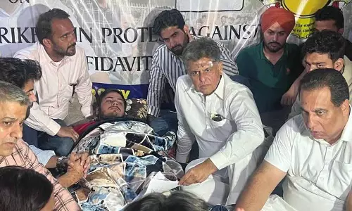 चंडीगढ़ MP ने कहा, पीयू सीनेट और सिंडिकेट ढांचे में बदलाव की अधिसूचना कानूनी तौर पर हास्यास्पद चंडीगढ़ MP ने कहा, पीयू सीनेट और सिंडिकेट ढांचे में बदलाव की अधिसूचना कानूनी तौर पर हास्यास्पद