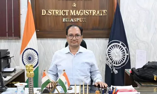 बिलासपुर में मतदाता सूची का विशेष पुनरीक्षण अभियान शुरू बिलासपुर में मतदाता सूची का विशेष पुनरीक्षण अभियान शुरू