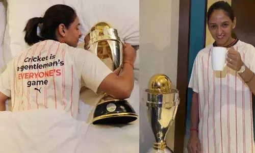 हरमनप्रीत ने Cricket में लैंगिक भेदभाव पर दिया बड़ा बयान