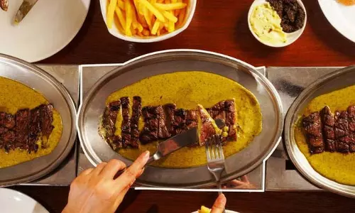 जेद्दा का KOT L’Entrecote: पेरिसियन स्वाद में सिग्नेचर L’Entrecote Originale