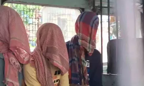 Tuition के लिए घर से निकली लड़की से कोलकाता में सामूहिक बलात्कार, 3 गिरफ्तार
