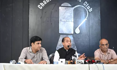 ‘हिमाचल में झूठ, अब बिहार में दोहराव’: BJP का कांग्रेस पर निशाना ‘हिमाचल में झूठ, अब बिहार में दोहराव’: BJP का कांग्रेस पर निशाना