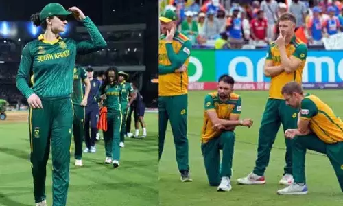 दक्षिण अफ्रीका ने पांच ICC फाइनल में केवल एक ट्रॉफी जीती