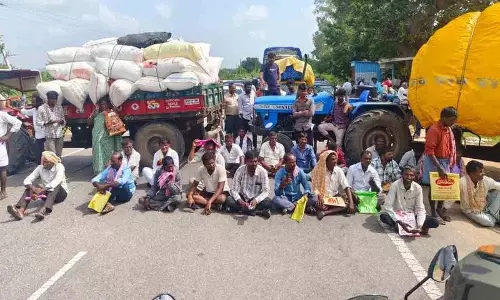 रातोंरात बदले गए CCI के नियम.. कपास किसान नाराज़