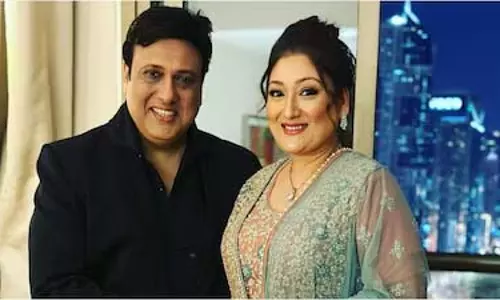सुनीता आहूजा ने Govinda की अफेयर की अफवाहों पर तोड़ा चुप्पी, महिलाओं को दी वित्तीय स्वतंत्रता की सलाह सुनीता आहूजा ने Govinda की अफेयर की अफवाहों पर तोड़ा चुप्पी, महिलाओं को दी वित्तीय स्वतंत्रता की सलाह
