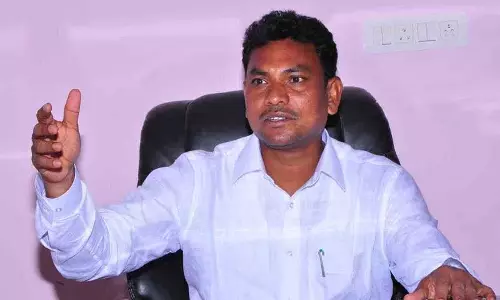 BRS नेता रेगा कांता राव की सनसनीखेज टिप्पणी