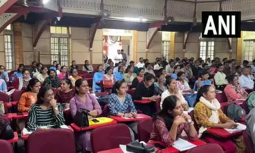 सूरत में SIR सर्वेक्षण की तैयारियां तेज़, कर्मचारियों का प्रशिक्षण शु