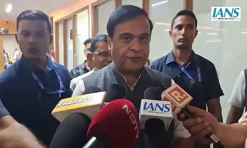 असम सीएम हिमंत बिस्वा सरमा का बड़ा बयान