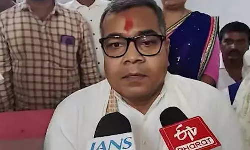 शेखपुरा में एलजेपी (रामविलास) सांसद अरुण भारती बोले