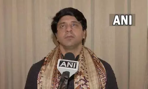 शहजाद पूनावाला का कांग्रेस पर निशाना