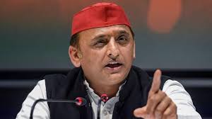 NDA बिहार को गिरवी रखना चाहता है, जनता इस बार सद्भाव चुनेगी: सीवान में अखिलेश यादव