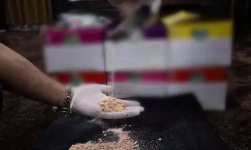 Syria: दारा में कैप्टागन तस्करी नाकाम, हजारों गोलियां ज़ब्त
