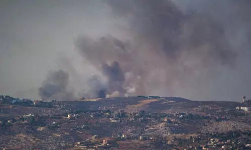 Lebanon: इजरायली हमले में 2 की मौत, 7 घायल Lebanon: इजरायली हमले में 2 की मौत, 7 घायल