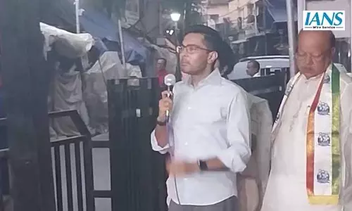 चुनाव आयोग की कार्यप्रणाली पर अभिषेक बनर्जी का निशाना