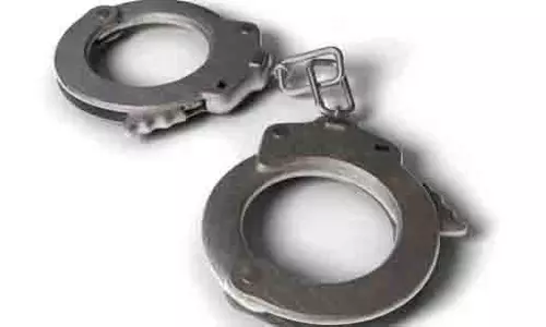 Bengaluru: चार साल के बच्चे का अपहरण करने वाली महिला गिरफ्तार Bengaluru: चार साल के बच्चे का अपहरण करने वाली महिला गिरफ्तार