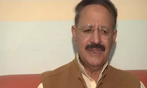 Rashid Alvi बोले: पारिवारिक पृष्ठभूमि से चुनाव नहीं रोका जा सकता