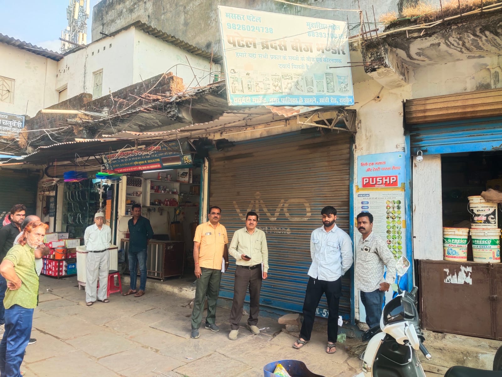 शहर के मैरिज गार्डनों में हादसों को रोकने के नहीं हैं पुख्ता इंतजाम