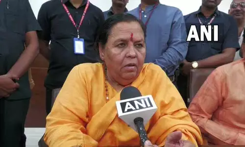आईसीसी महिला विश्व कप में भारत की जीत पर उमा भारती का बयान