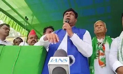 मुकेश सहनी ने लालू की राजनीति को गांव-गांव तक ले जाने का किया आह्वान