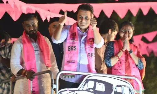 जुबली हिल्स उपचुनाव में बीआरएस की जीत पक्की: KTR
