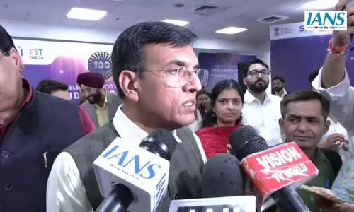 देश में हॉकी के 100 वर्ष पूरे — केंद्रीय मंत्री मनसुख मंडाविया बोले देश में हॉकी के 100 वर्ष पूरे — केंद्रीय मंत्री मनसुख मंडाविया बोले