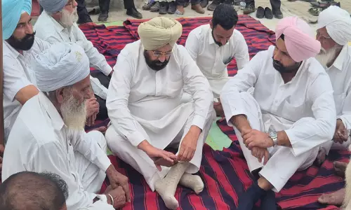 AAP सरकार ने शासन करने की इच्छाशक्ति और अधिकार खो दिया है: पंजाब कांग्रेस अध्यक्ष वारिंग