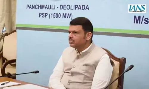 धुले-नंदुरबार में 1,500 मेगावॉट पंप्ड स्टोरेज प्रोजेक्ट के लिए समझौता