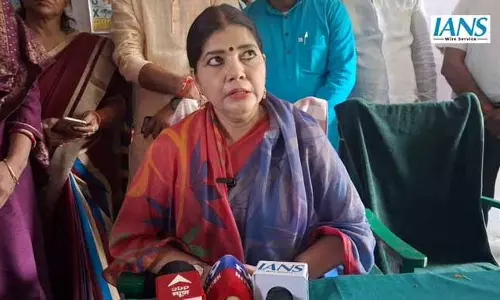 महिला आयोग की उपाध्यक्ष चारु चौधरी ने किया निरीक्षण, एक सप्ताह में कमी दूर करने के निर्देश महिला आयोग की उपाध्यक्ष चारु चौधरी ने किया निरीक्षण, एक सप्ताह में कमी दूर करने के निर्देश
