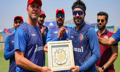 Afghanistan के मुख्य कोच जोनाथन ट्रॉट 2026 टी20 विश्व कप के बाद ACB से अलग होने को तैयार