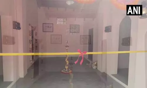 सीएम उदयनिधि स्टालिन ने पूर्व मुख्यमंत्री के. कामराज के नवीनीकृत आवास का किया उद्घाटन