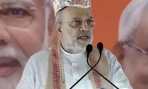 भाजपा बिहार से घुसपैठियों को बाहर निकालेगी: Amit Shah