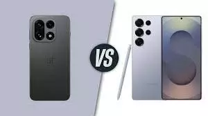 OnePlus 15 vs Samsung Galaxy S25 Ultra: क्या सैमसंग के महंगे फोन को टक्कर दे पाएगा किफायती वनप्लस 15 OnePlus 15 vs Samsung Galaxy S25 Ultra: क्या सैमसंग के महंगे फोन को टक्कर दे पाएगा किफायती वनप्लस 15