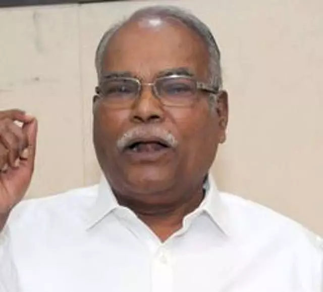 SIR काम में 60 प्रतिशत वोटर्स को हटाने की क्षमता है: K. Balakrishnan SIR काम में 60 प्रतिशत वोटर्स को हटाने की क्षमता है: K. Balakrishnan