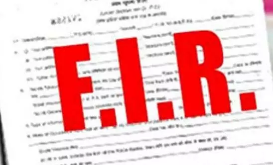 लेखाधिकारी के खिलाफ देवेन्द्र नगर थाने में FIR दर्ज, 41 लाख की हेराफेरी उजागर लेखाधिकारी के खिलाफ देवेन्द्र नगर थाने में FIR दर्ज, 41 लाख की हेराफेरी उजागर