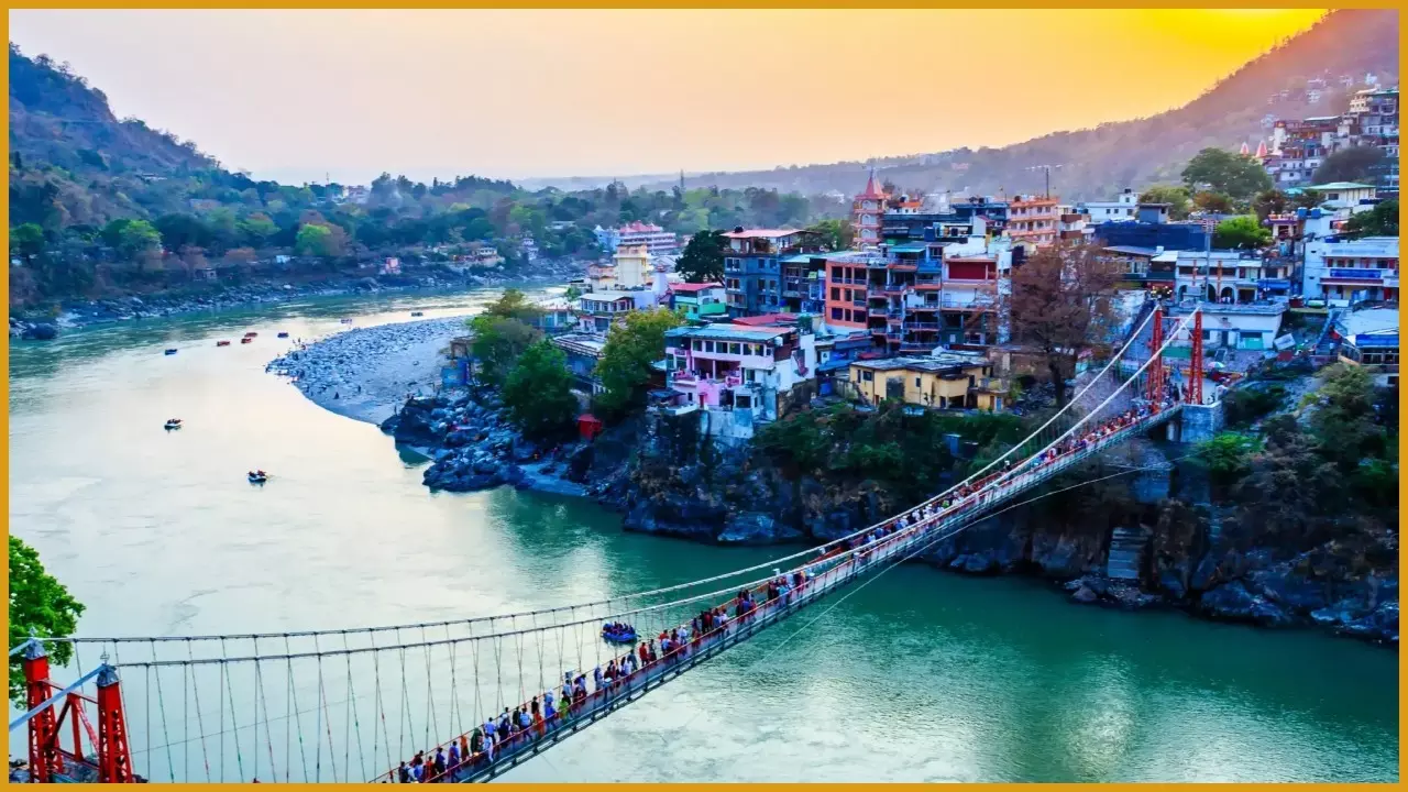 Dehradun: उत्तराखंड में बढ़ा पर्यटन, आंकड़ा 23 करोड़ पार Dehradun: उत्तराखंड में बढ़ा पर्यटन, आंकड़ा 23 करोड़ पार