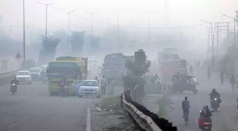 हवा बेहद खराब, लोगों ने कहा कि Jalandhar छोड़ने के अलावा कोई विकल्प नहीं हवा बेहद खराब, लोगों ने कहा कि Jalandhar छोड़ने के अलावा कोई विकल्प नहीं
