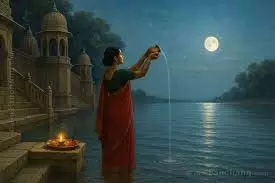 Kartik Purnima 2025: कार्तिक पूर्णिमा पर जानें चंद्र दर्शन और अर्घ्य देने का समय Kartik Purnima 2025: कार्तिक पूर्णिमा पर जानें चंद्र दर्शन और अर्घ्य देने का समय