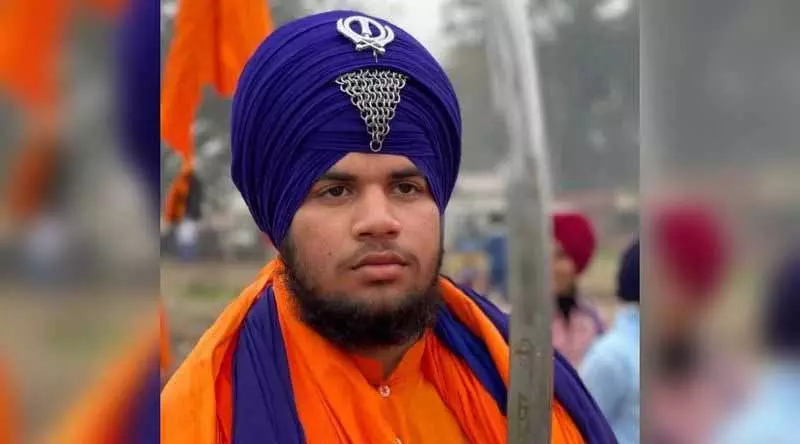 अमेरिका में तीन लोगों की जान लेने वाला भारतीय मूल का ट्रक चालक दुर्घटना के दौरान होश में था: Officials अमेरिका में तीन लोगों की जान लेने वाला भारतीय मूल का ट्रक चालक दुर्घटना के दौरान होश में था: Officials