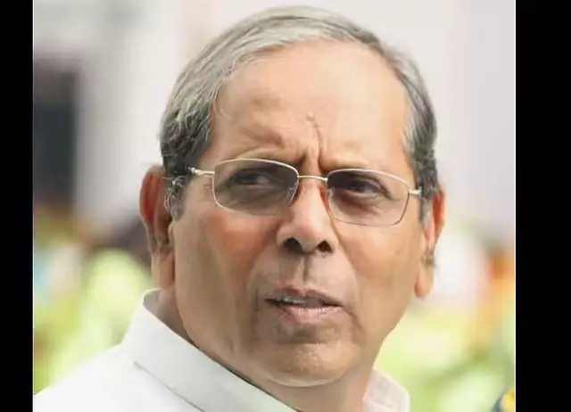 Karnataka : पूर्व मंत्री और मौजूदा कांग्रेस विधायक एच.वाई. मेटी का निधन हो गया Karnataka : पूर्व मंत्री और मौजूदा कांग्रेस विधायक एच.वाई. मेटी का निधन हो गया