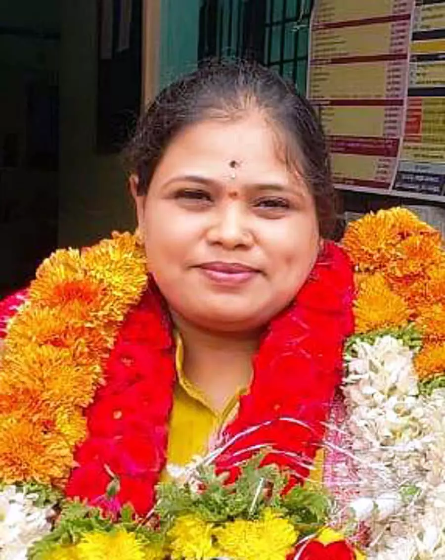 रामपुर ग्राम पंचायत; उपाध्यक्ष चुने गए रामपुर ग्राम पंचायत; उपाध्यक्ष चुने गए