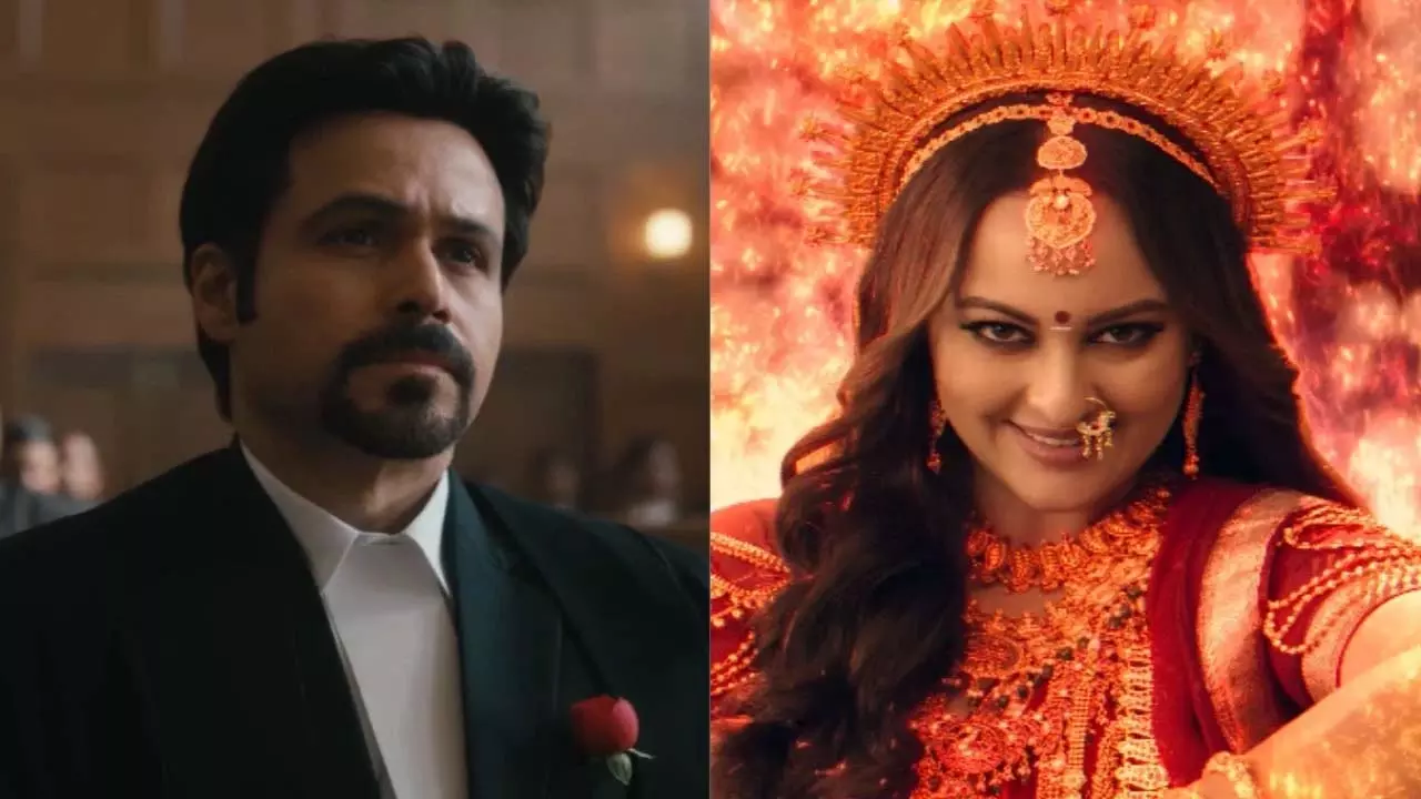 इस हफ़्ते सिनेमाघरों में रिलीज़ हो रही हैं 4 नई Hindi फ़िल्में इस हफ़्ते सिनेमाघरों में रिलीज़ हो रही हैं 4 नई Hindi फ़िल्में