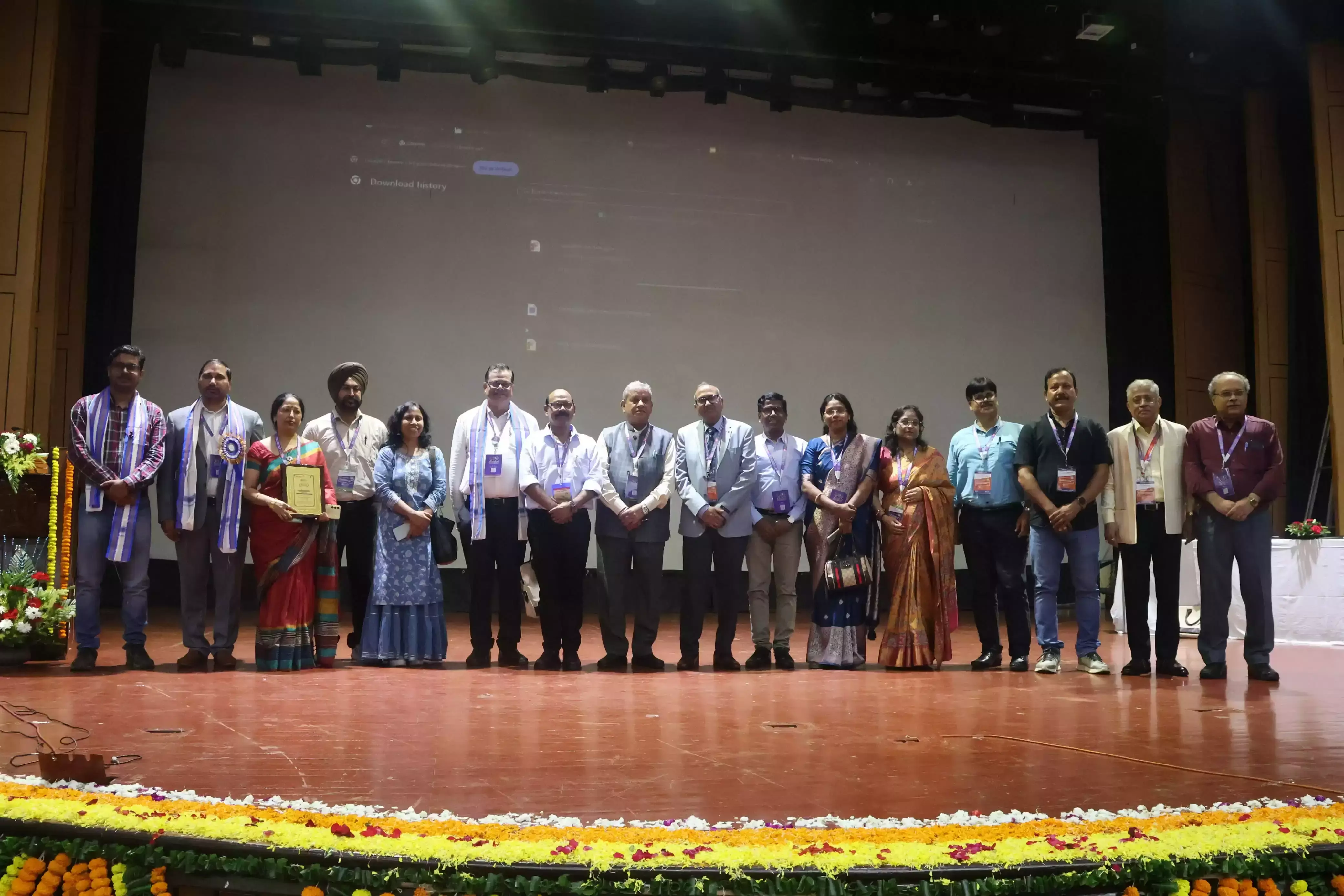 Kharagpur: अंतरराष्ट्रीय मंच पर आईआईटी खड़गपुर में डिजिटल लाइब्रेरी डिज़ाइन पर मंथन Kharagpur: अंतरराष्ट्रीय मंच पर आईआईटी खड़गपुर में डिजिटल लाइब्रेरी डिज़ाइन पर मंथन