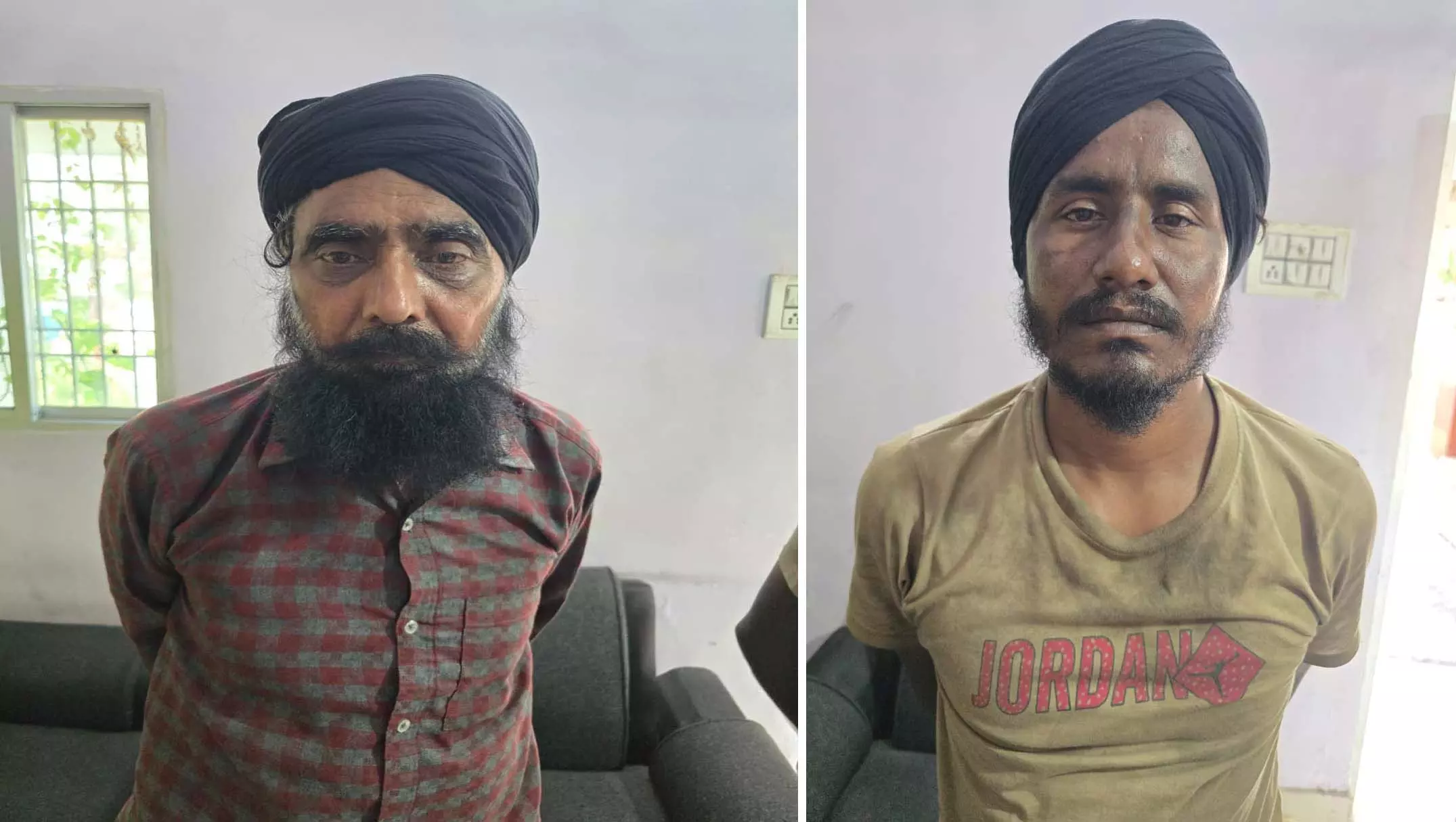 पंजाब की हीरोइन की रायपुर में सप्लाई, दो तस्कर गिरफ्तार पंजाब की हीरोइन की रायपुर में सप्लाई, दो तस्कर गिरफ्तार
