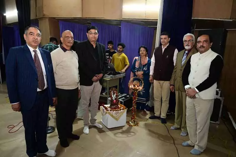 48 वर्षों का विकास, Palampur कृषि विश्वविद्यालय की उन्नति की ओर यात्रा 48 वर्षों का विकास, Palampur कृषि विश्वविद्यालय की उन्नति की ओर यात्रा