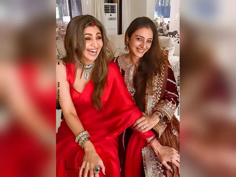 Shilpa Shetty का जन्मदिन, पोस्ट में खुला तब्बू का खास नाम Shilpa Shetty का जन्मदिन, पोस्ट में खुला तब्बू का खास नाम